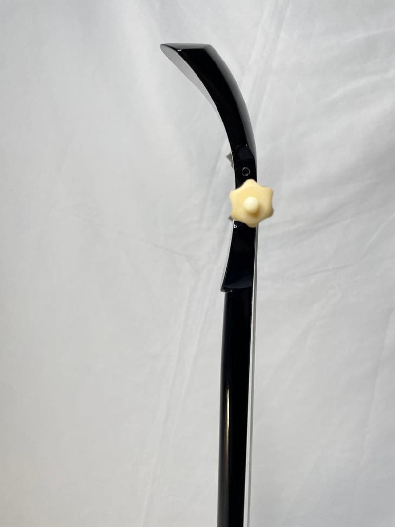 沖縄三線 強化張り 真壁型・紫檀棹