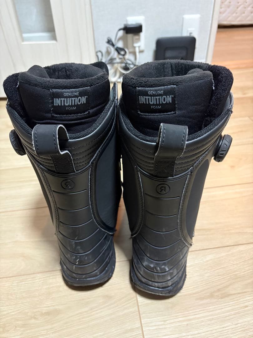 スノーボード RIDE 92 Ninety Two 23/24 26.5cm