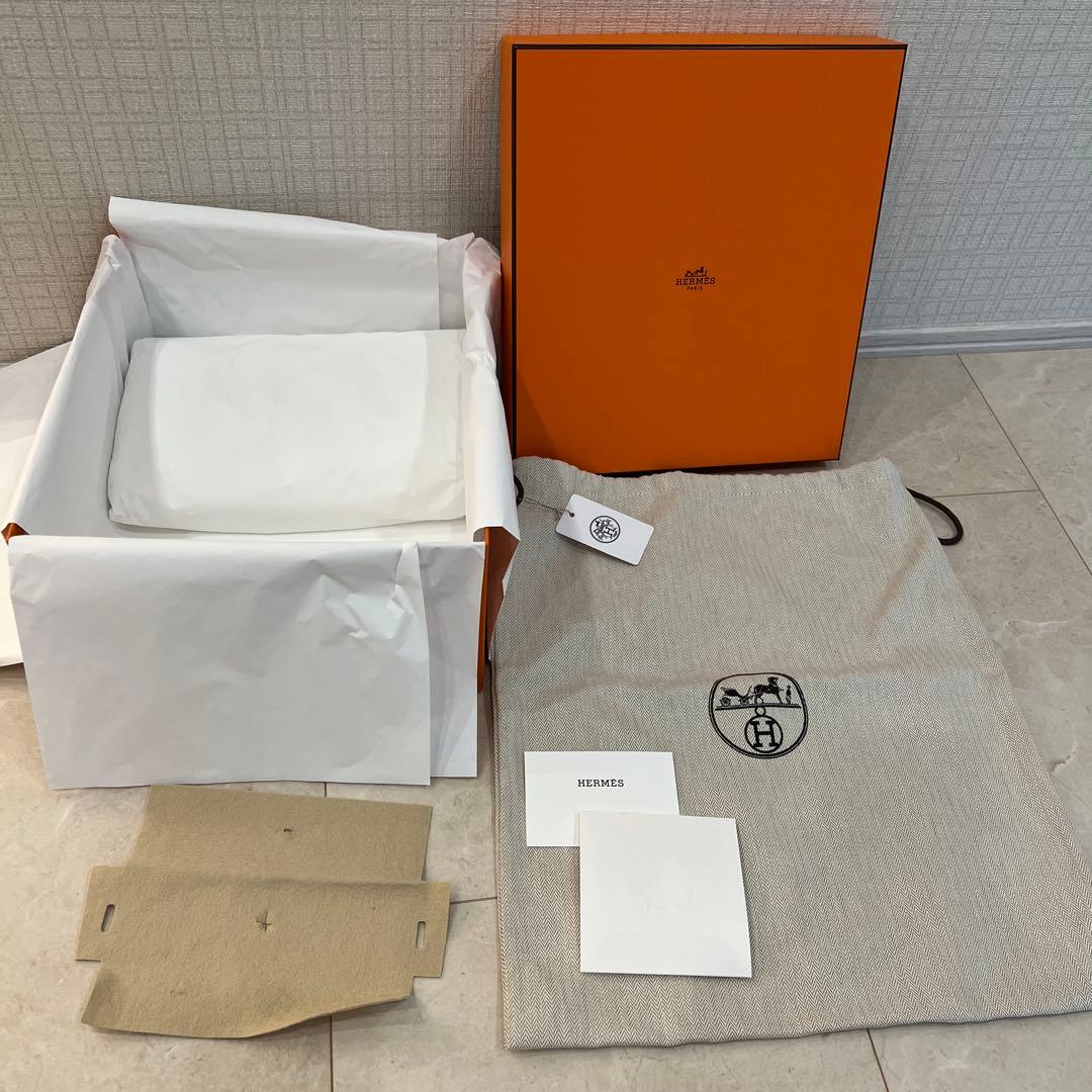エルメス　空箱　ケリー25 付属品あり
