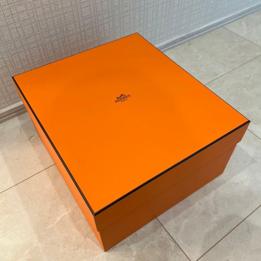 エルメス　空箱　ケリー25 付属品あり