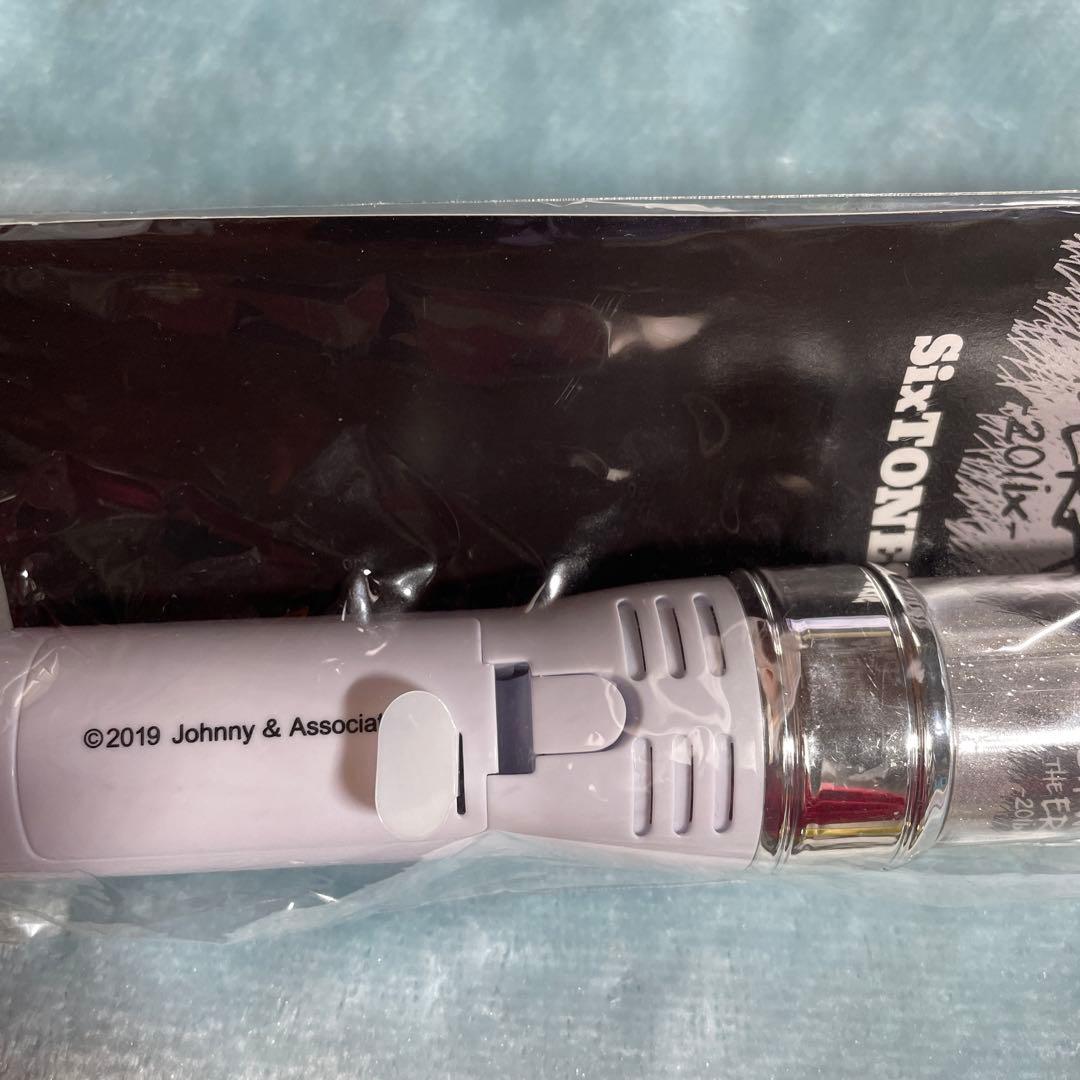 SixTONES ペンライト チェンエラ　正規品