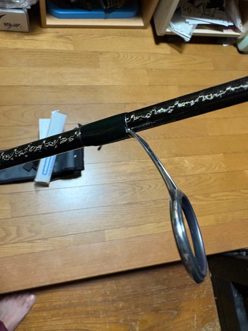 21ポイズングロリアス 2610UL/M 美品！