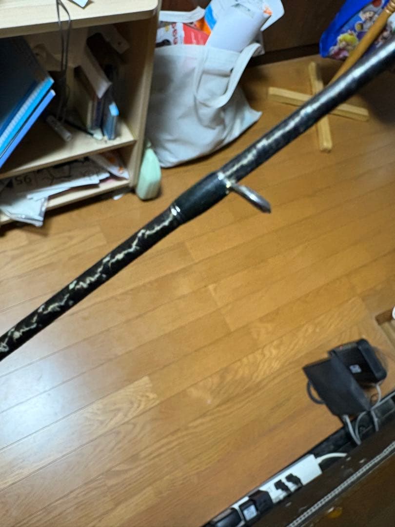 21ポイズングロリアス 2610UL/M 美品！