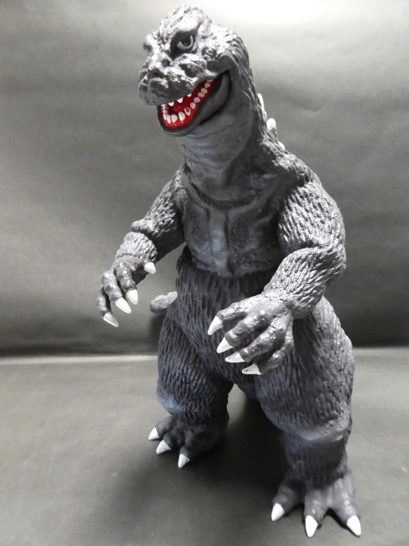 ビリケン商会　1962 キンゴジ（ゴジラ対キングコング）　塗装済み完成品