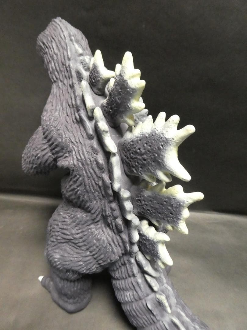 ビリケン商会　1962 キンゴジ（ゴジラ対キングコング）　塗装済み完成品