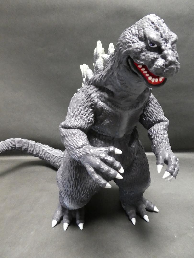 ビリケン商会　1962 キンゴジ（ゴジラ対キングコング）　塗装済み完成品