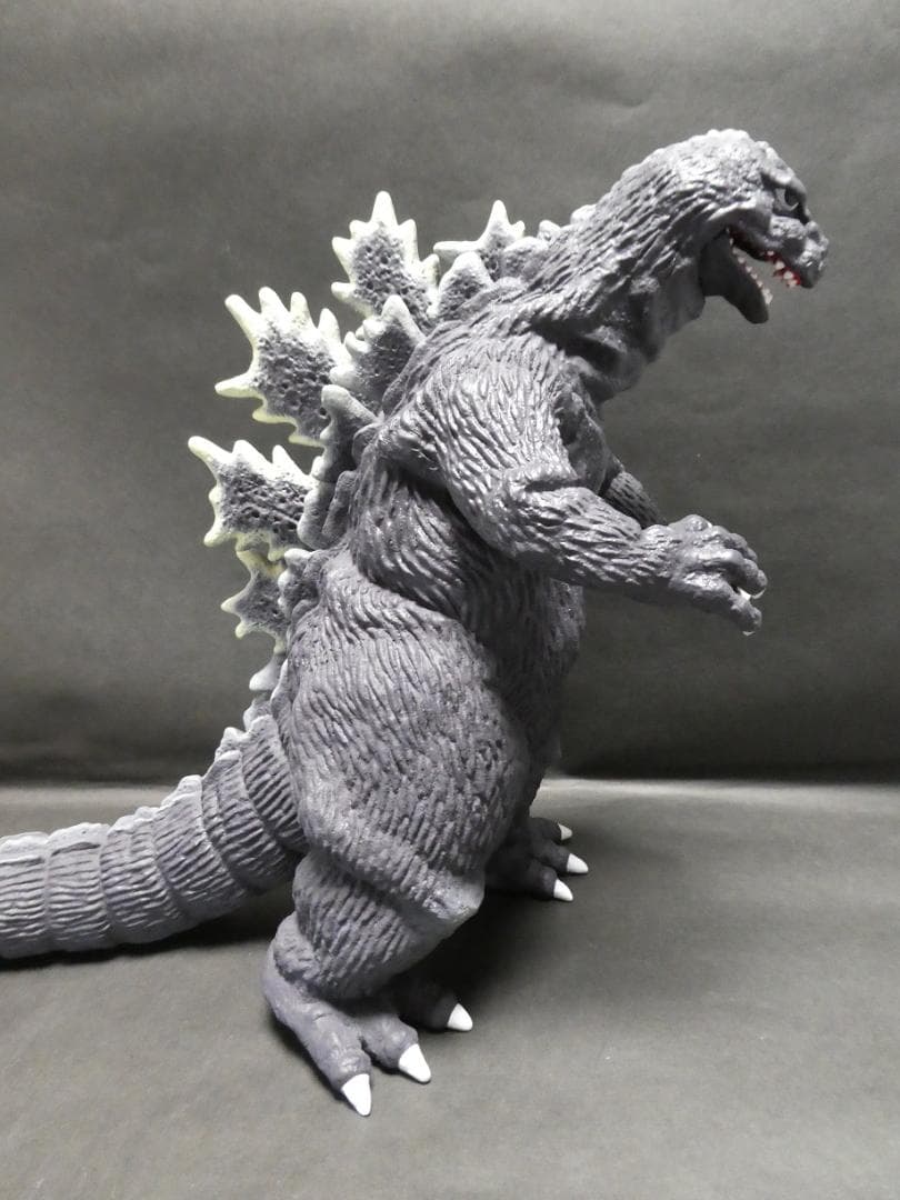 ビリケン商会　1962 キンゴジ（ゴジラ対キングコング）　塗装済み完成品