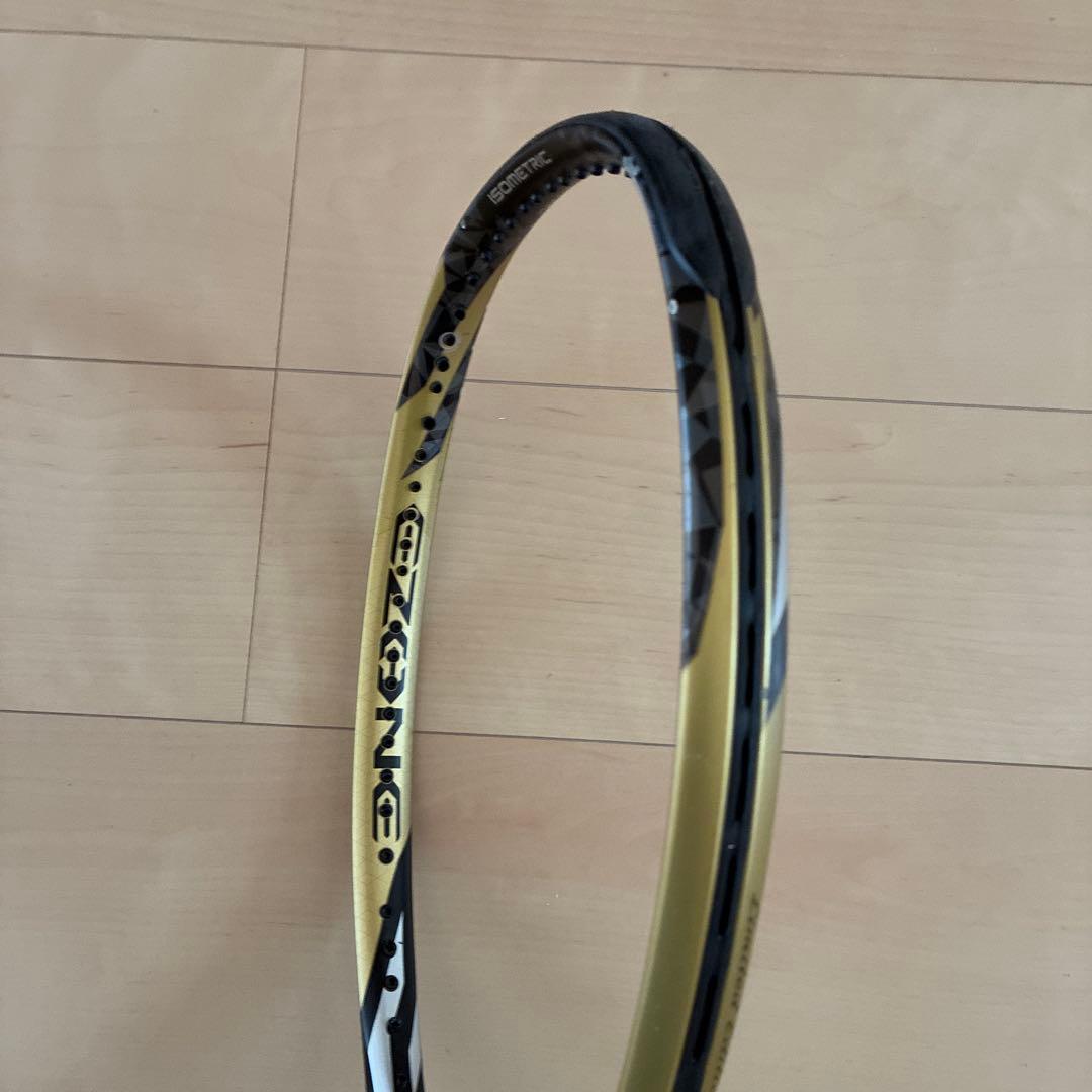 YONEX EZONE テニスラケットソフトケース付き