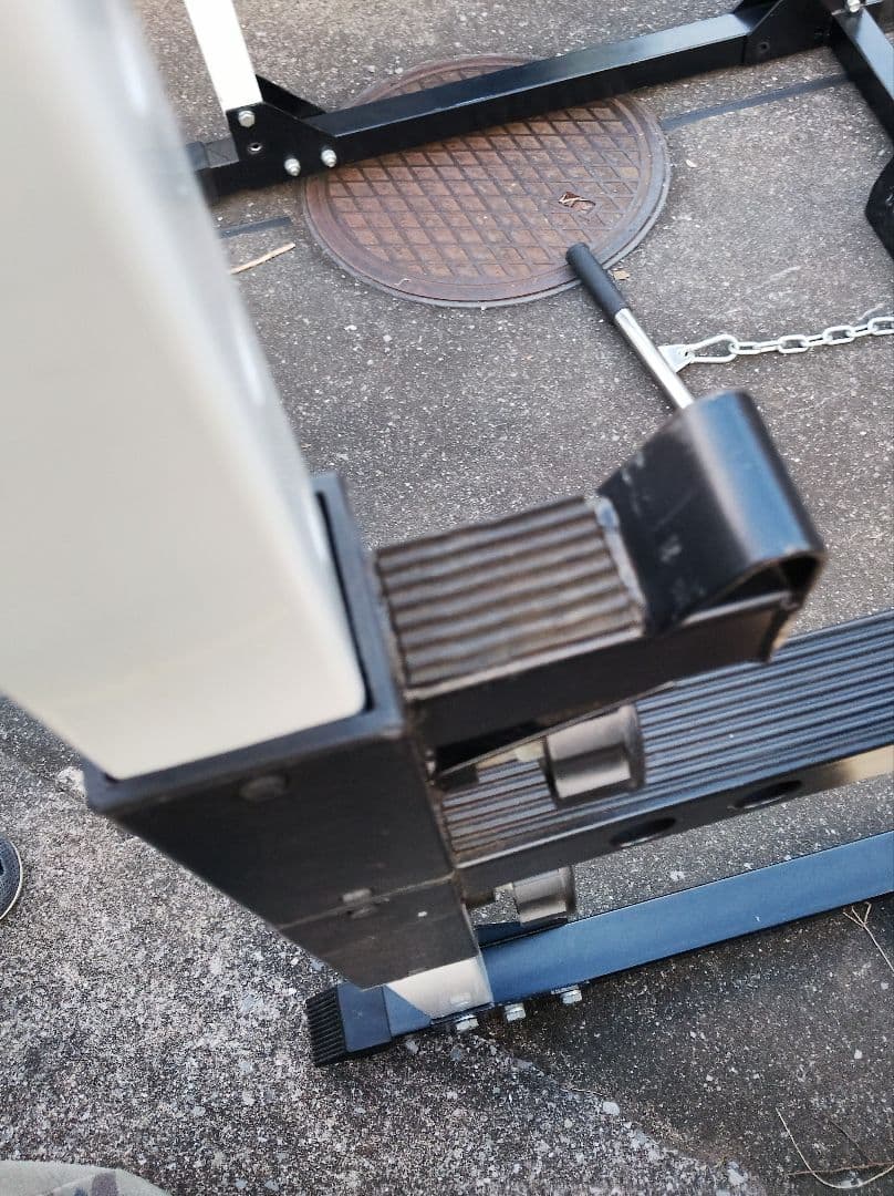 アイロテック　マルチパワーラック