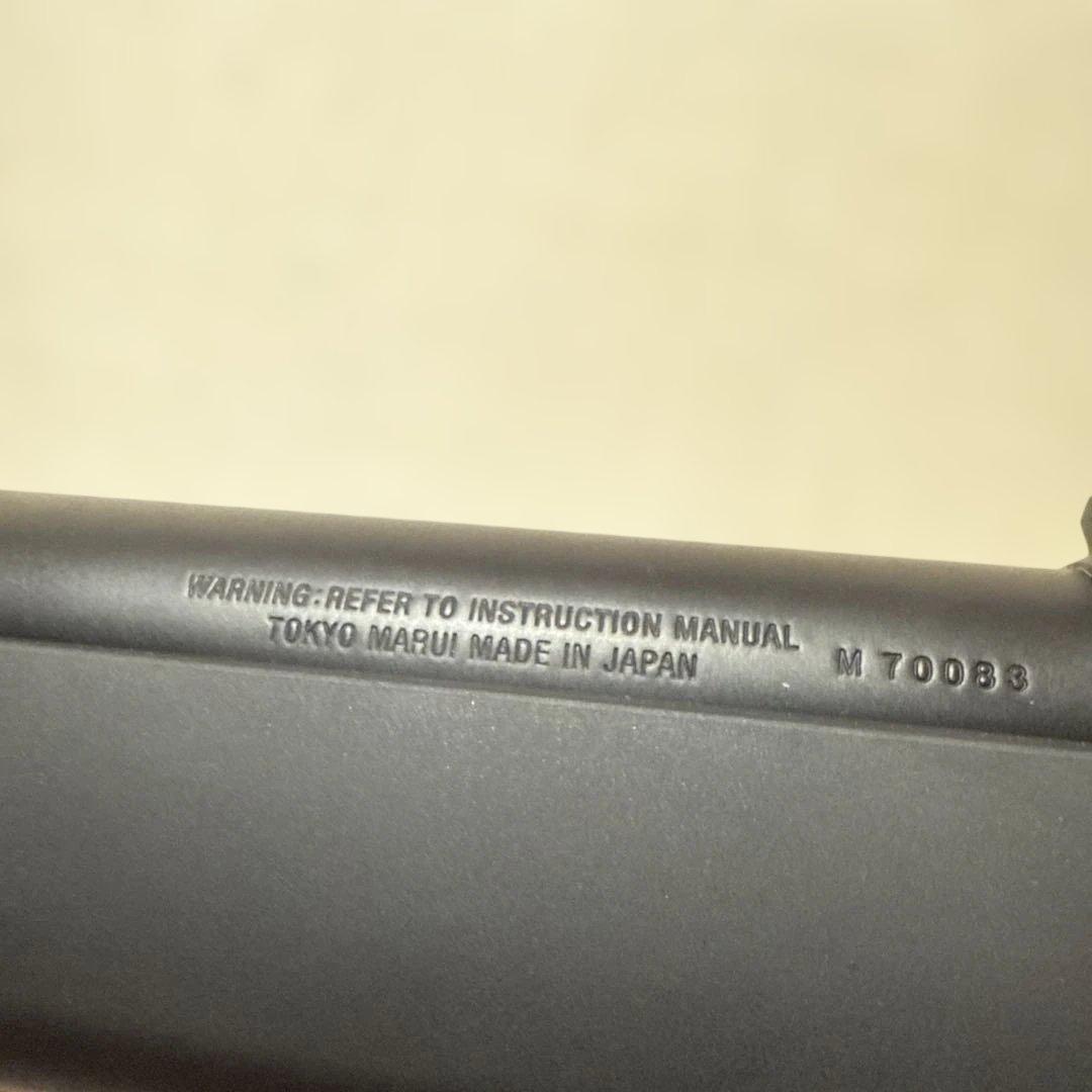 東京マルイ VSR-10 GSPEC 静音カスタム プロスナイパー サイレンサー