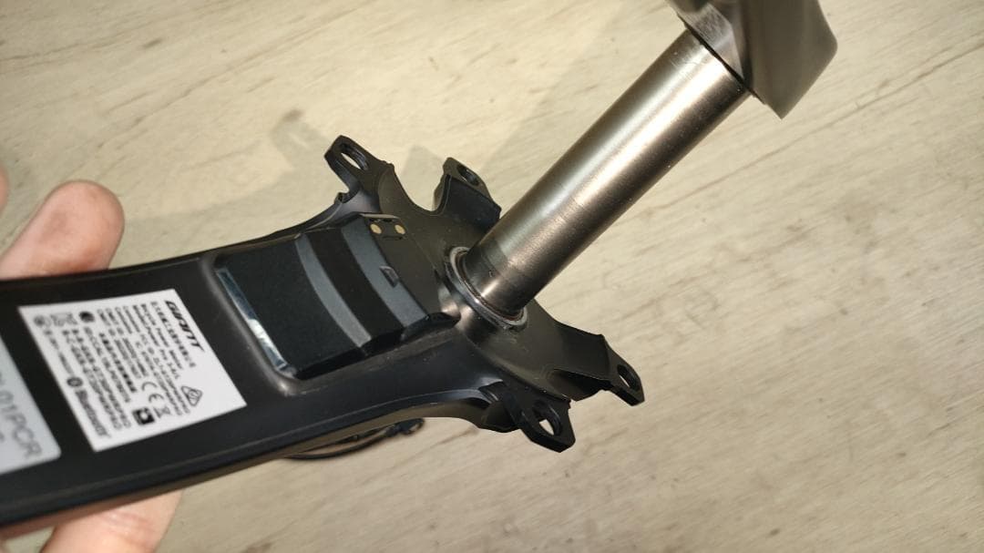 ■ジャイアント　パワーメーター■GIANT POWER PRO■FC-R8100