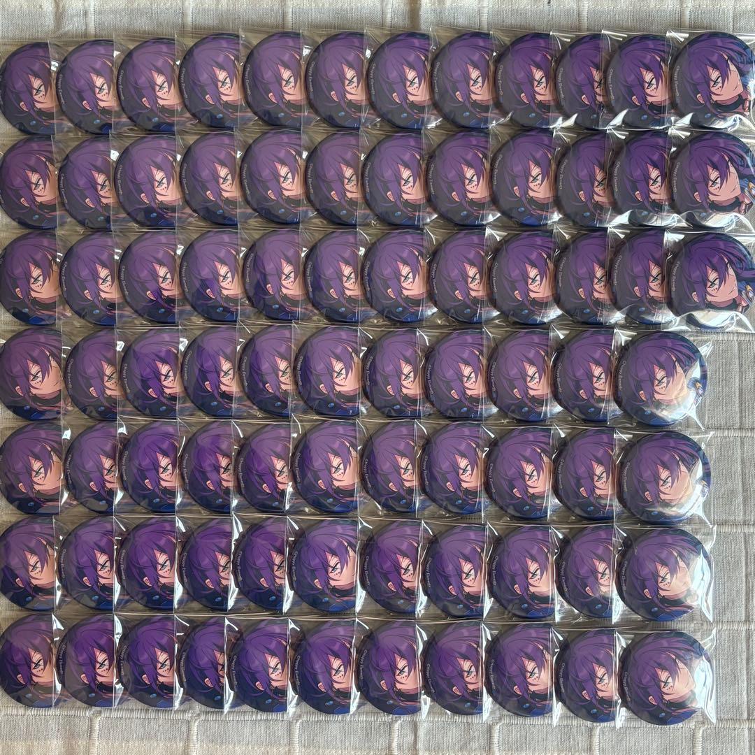 あんスタ 礼瀬マヨイ 缶バッジ