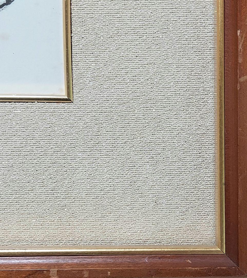 清水　崑「かっぱ群像」水彩