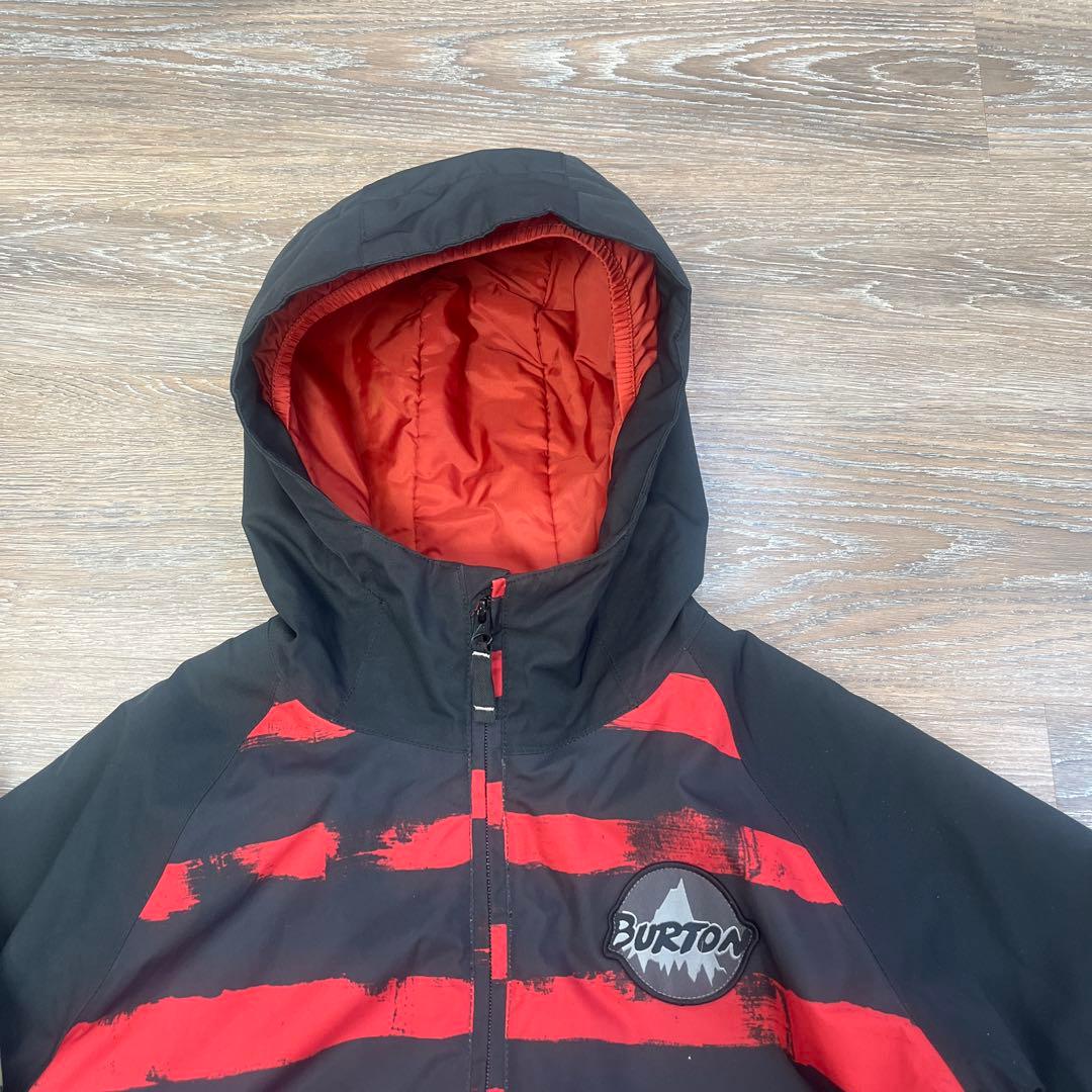 バートン　L 美品　スノーボード　男の子　女の子　スキーウェアとしても！