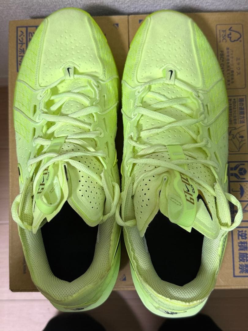 シューズ(男性用) Nike GTCut 3 30cm