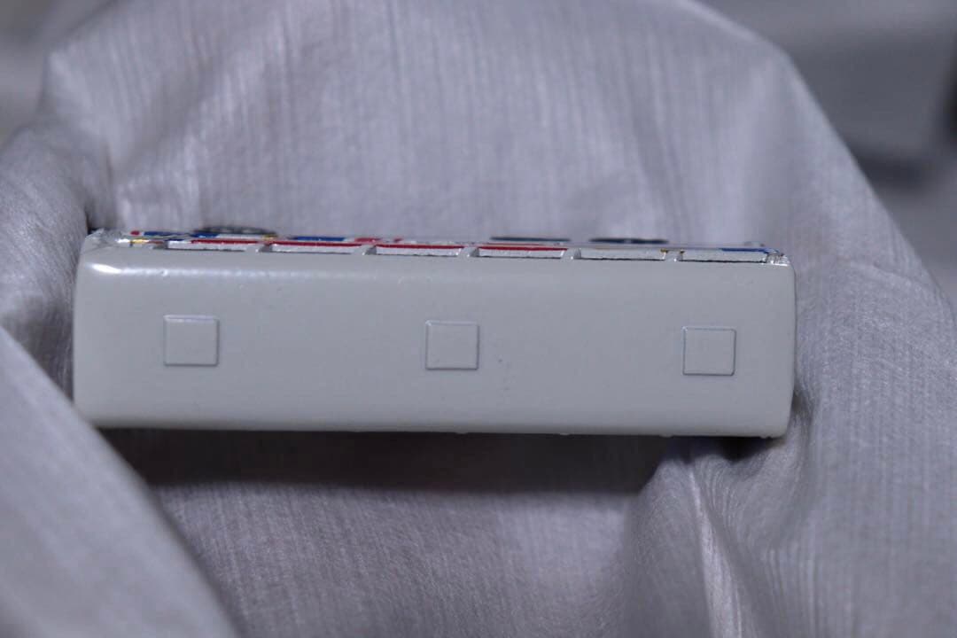 日本製　トミカ　外国車シリーズ　ネオプランバス　スカイライナー　青箱　F37