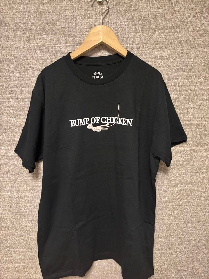 BUMP OF CHICKEN ポケモンミュウTシャツアカシアTシャツアカシア