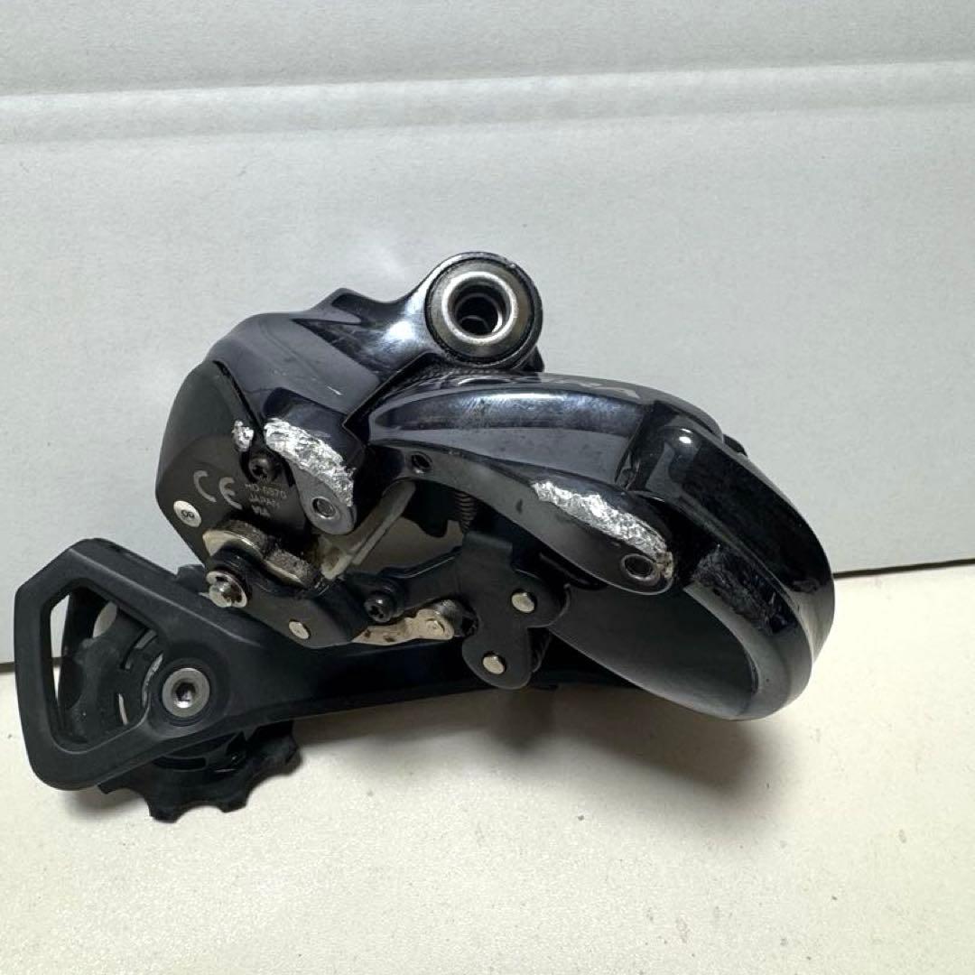 シマノdi2アルテグラ　リアディレイラーRD-6870-GS