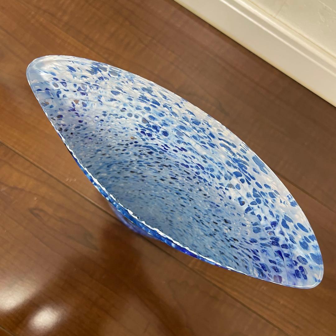 kosta boda コスタボダ シェル エングマン　魚　鳥　置物　ボウル　2点