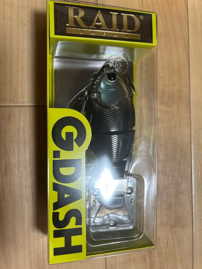 レイドジャパン　ダッジ　Gダッシュ　限定セット