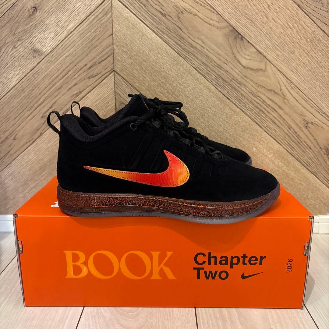 【新品未使用】 Nike Book2 EP 27.5cm