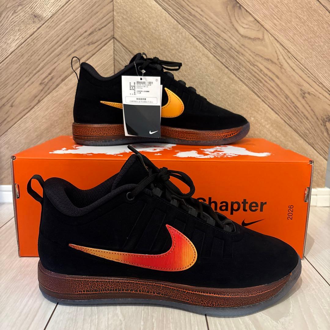 【新品未使用】 Nike Book2 EP 27.5cm