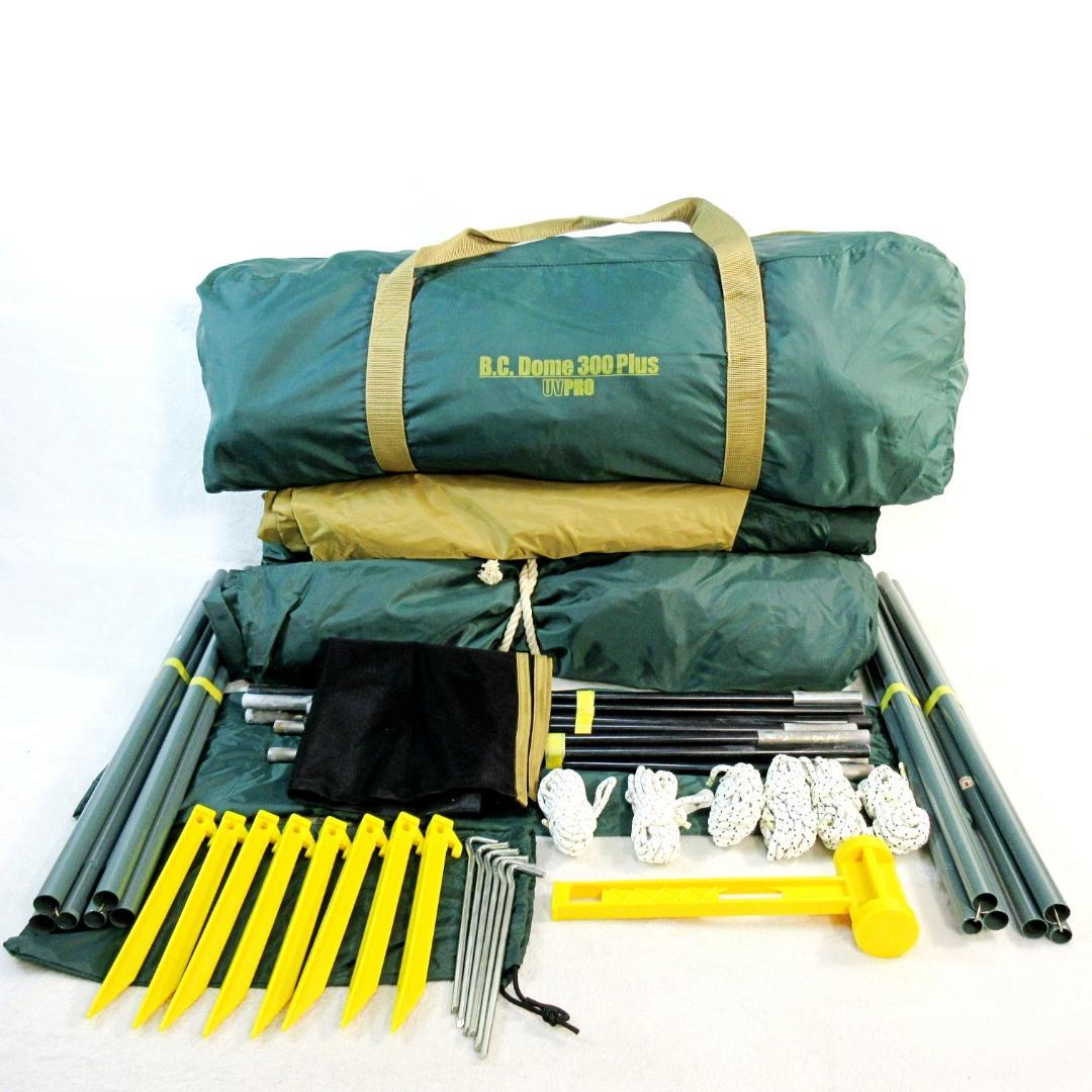✨大型3×3m/未使用品✨コールマン BCドーム 300 プラス