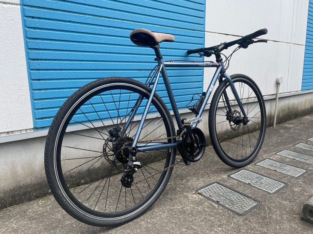 『引き取り希望』値下げしましたFuji feather cx flat520mm