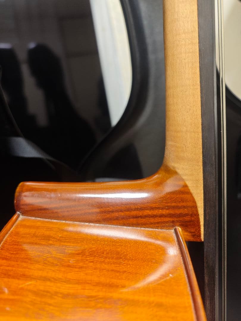 Heinrich Gill No.334 チェロCarbon Macハードケース