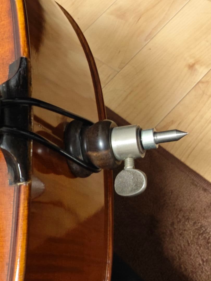 Heinrich Gill No.334 チェロCarbon Macハードケース