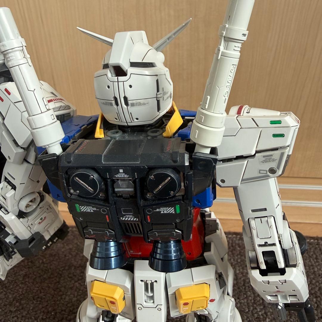 PG UNLEASHED RX-78-2 ガンダム 1/60 完成品