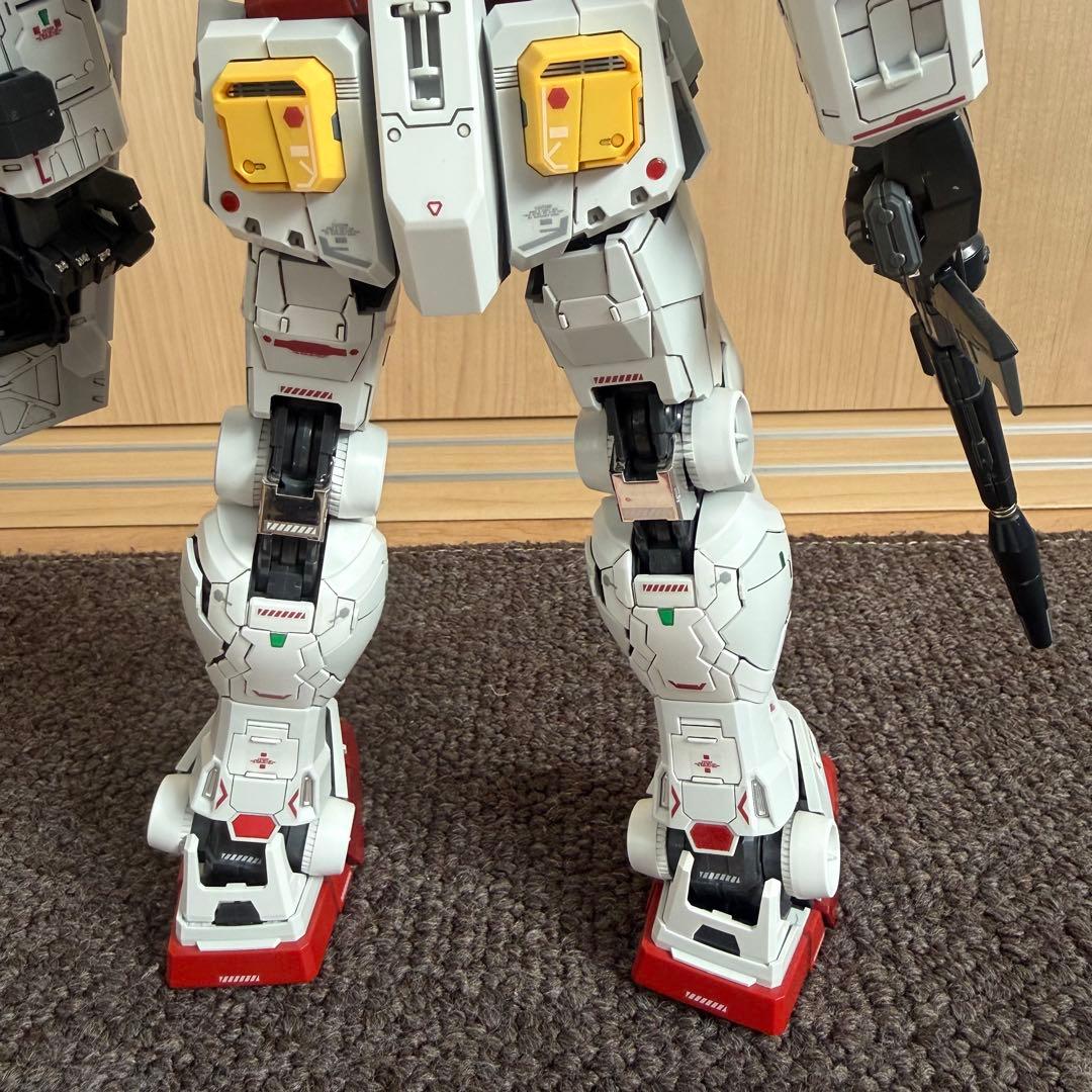 PG UNLEASHED RX-78-2 ガンダム 1/60 完成品