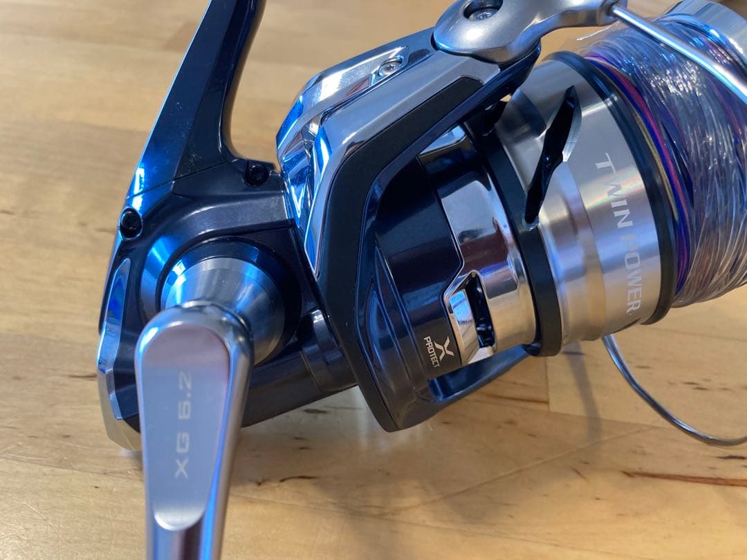 21ツインパワー SW14000XG 新品