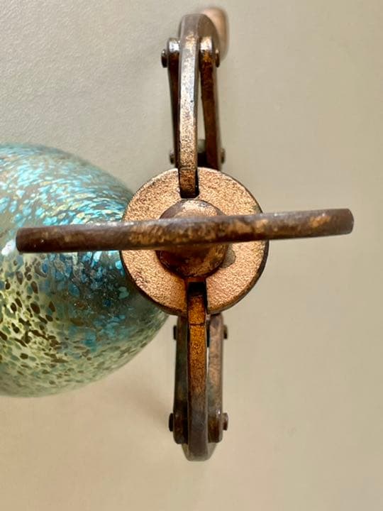 アンティーク・ワインオープナー　Double Lever