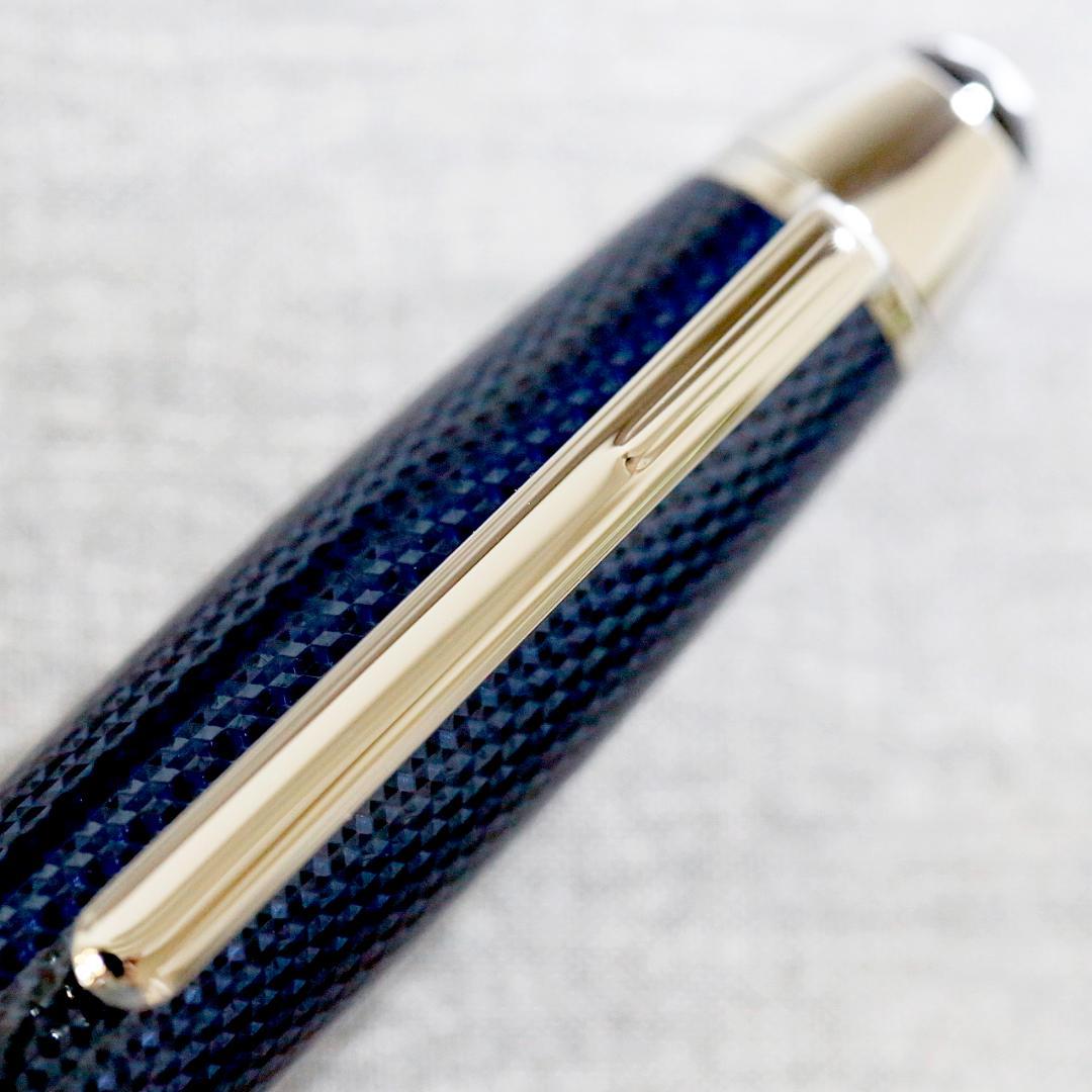 【極美品 送料込】モンブラン 万年筆 １４６ ルグラン ブルーアワー ソリテール