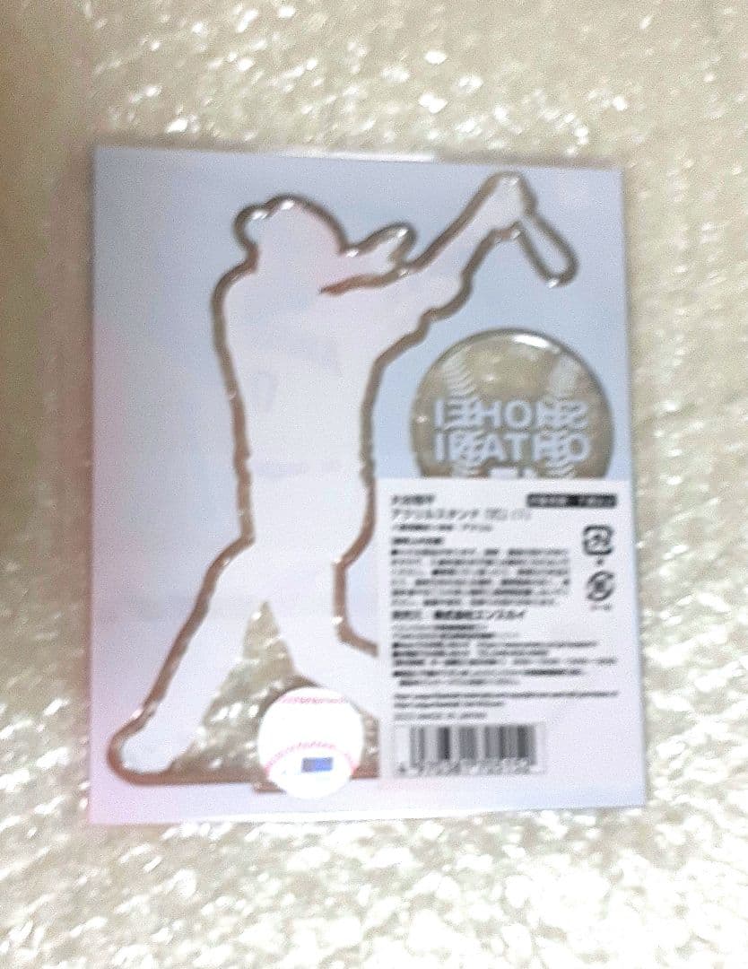 大谷翔平 シアトル・マリナーズ アクリルスタンド