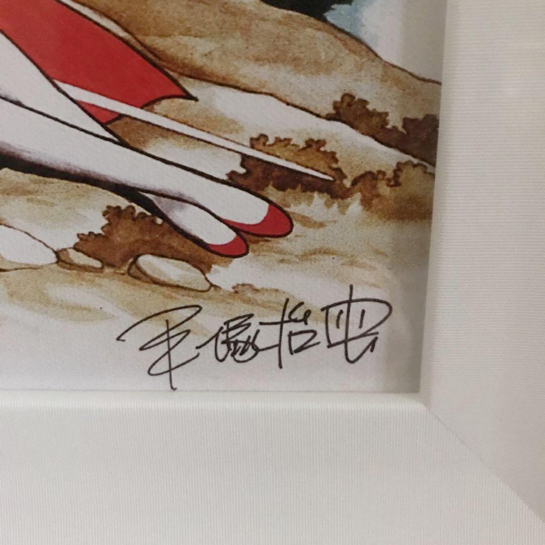 手塚治虫 先生 キャンバス版画
