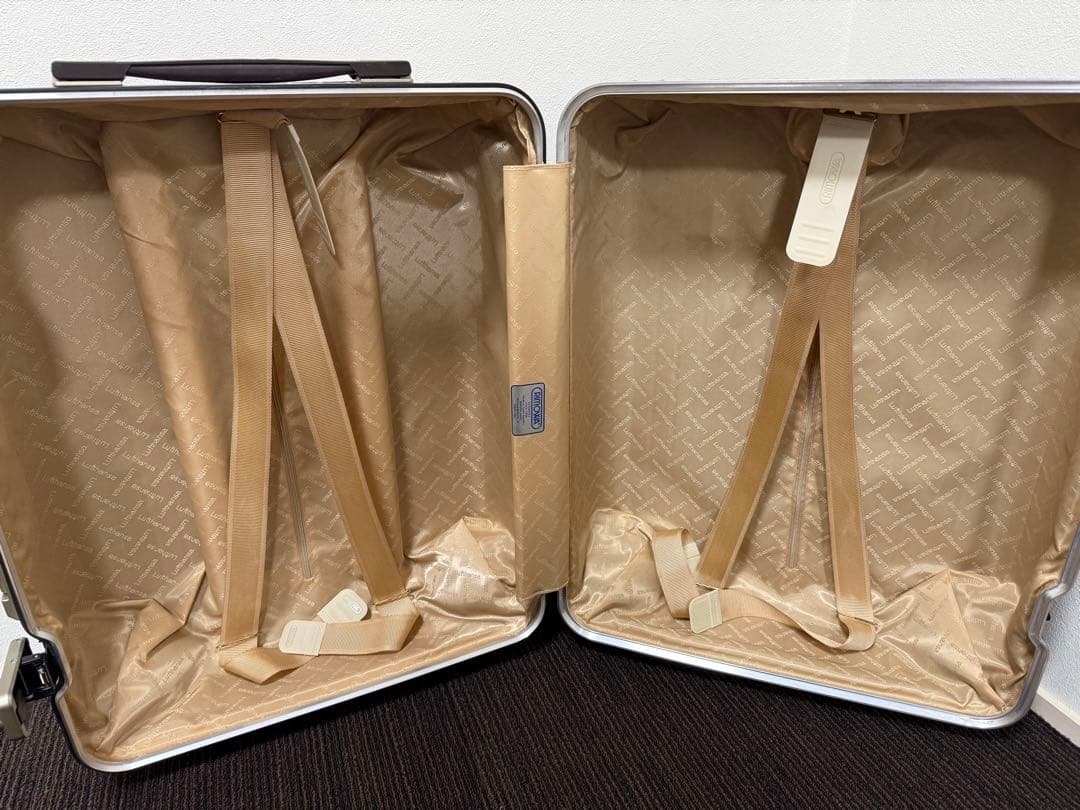 RIMOWAリモワLufthansaルフトハンザLIMBOリンボ45リットル