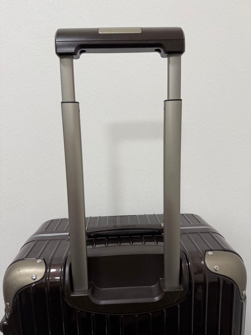 RIMOWAリモワLufthansaルフトハンザLIMBOリンボ45リットル