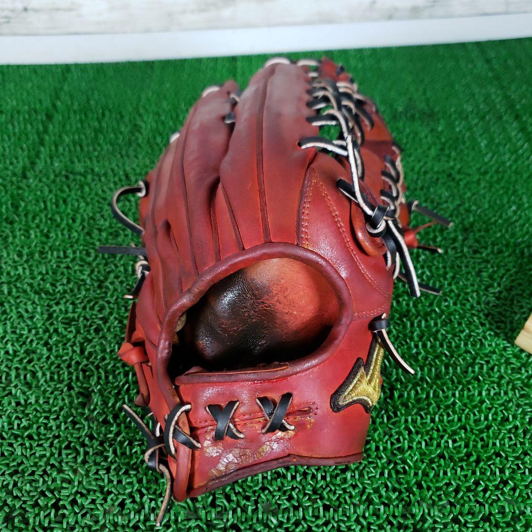 ミズノプロ　硬式　外野