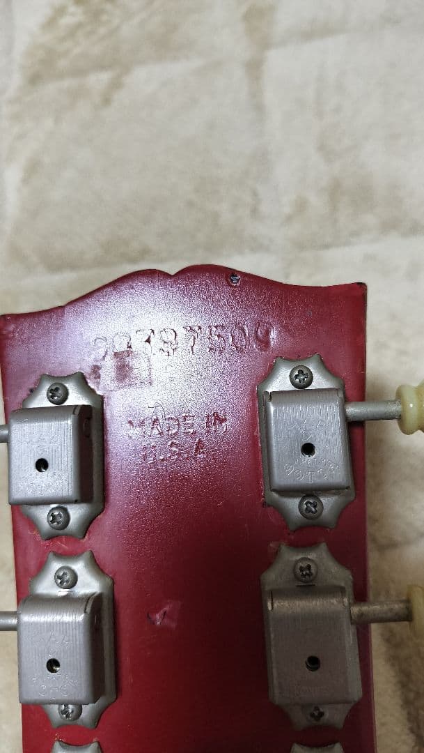 ギター Gibson USA SG Special