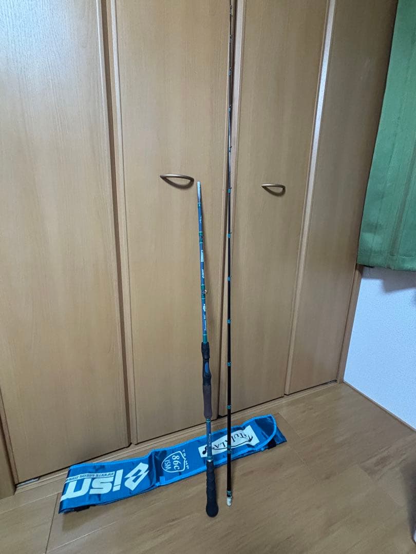 【ism×ツララ】タロンペ86C