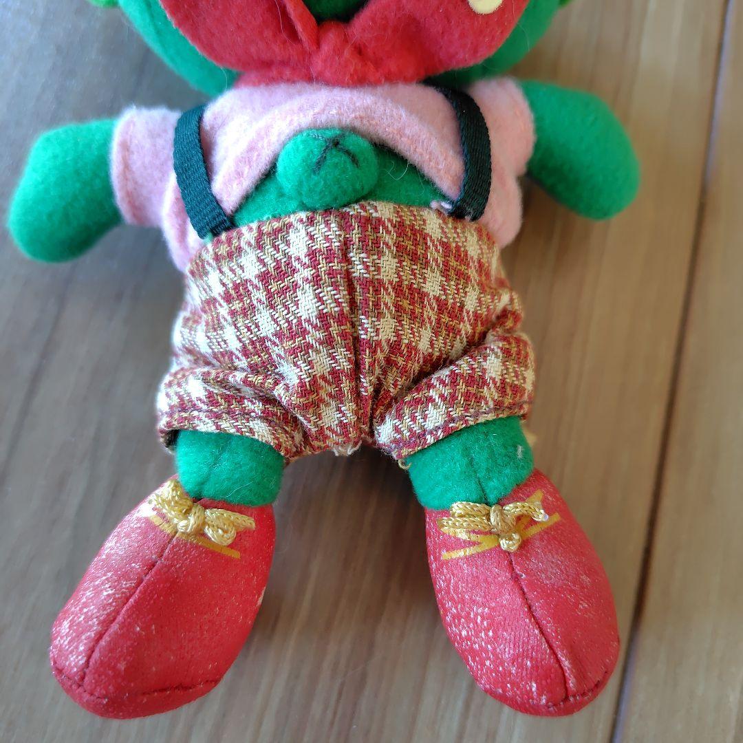 カータンぬいぐるみ　キーチェーン