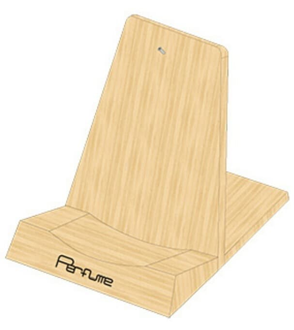 Perfume からくり時計 & 台座セット　P40