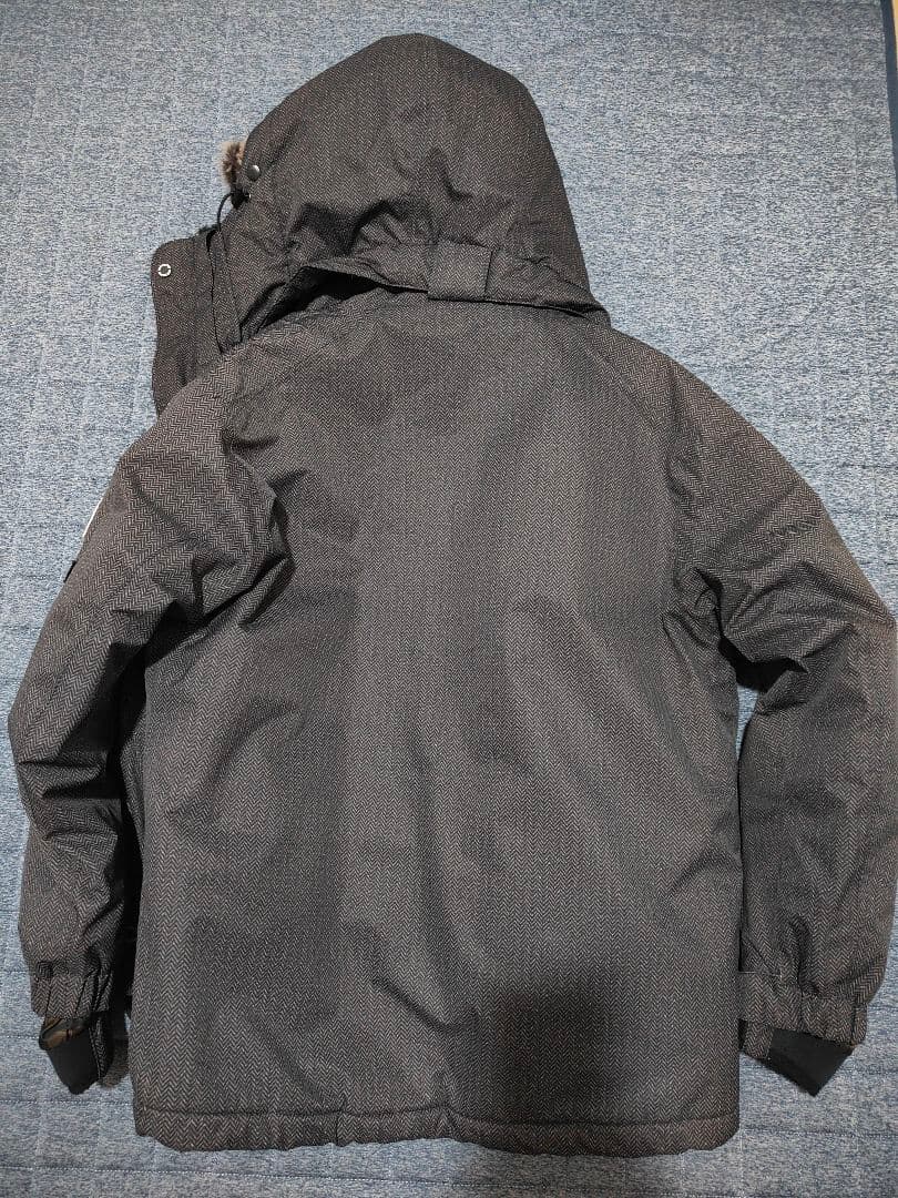 mazume 極暖防寒着 Mサイズ 上下セット