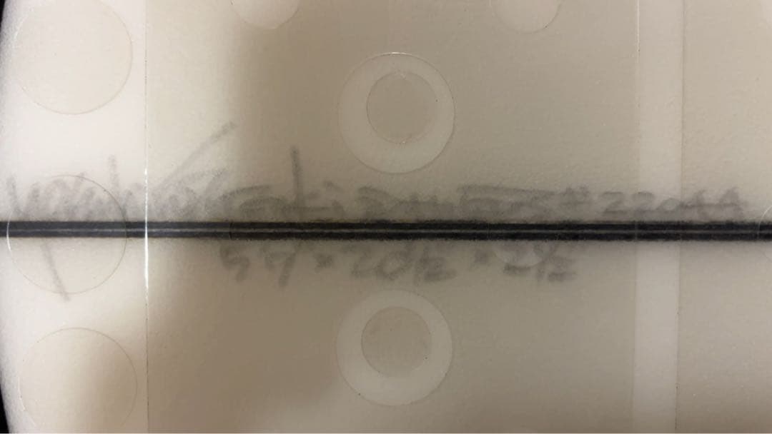 YAS Nytro ニトロ VELOCITY FISH 鈴木康弘シェイプ