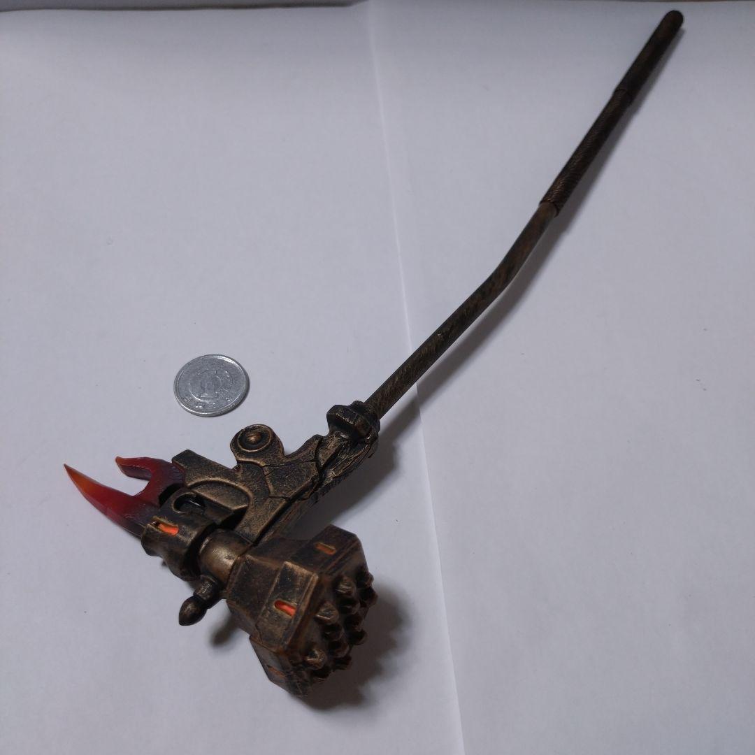 1/6 Geccoハンターズ・アーセナル Bloodborne爆発金槌