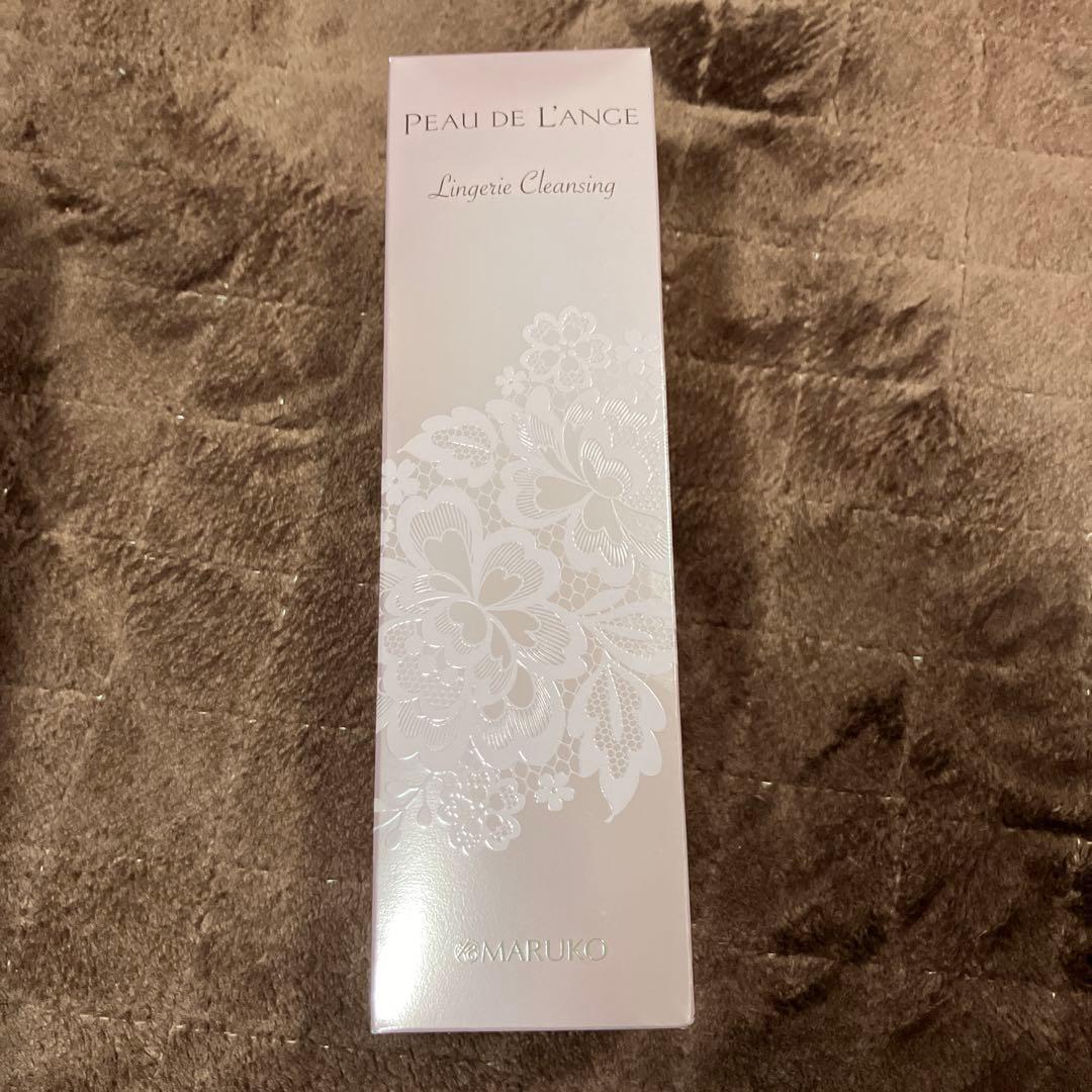 ポードランジェ　ランジェリークレンジング