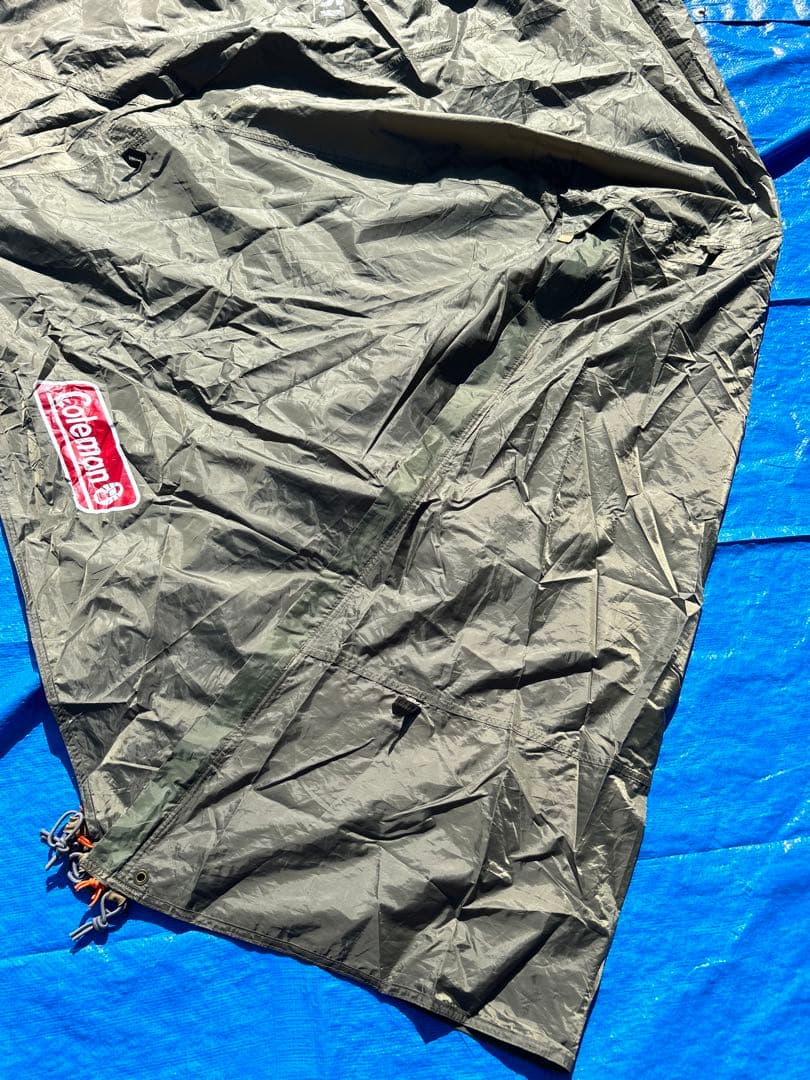 コールマン ツーリングドームST オリーブ フライシートのみ