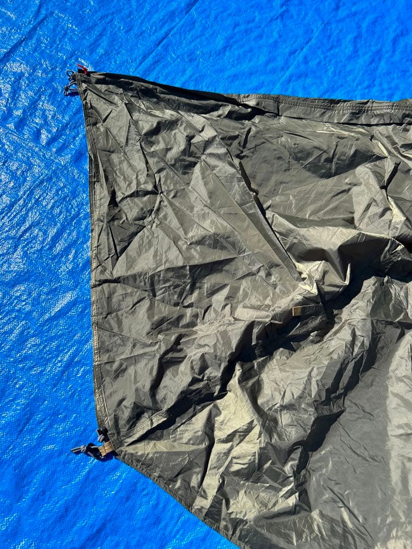 コールマン ツーリングドームST オリーブ フライシートのみ